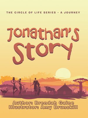cover image of Jonathan's Story